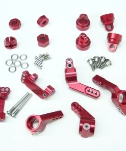 Gen3 RC D Aluminum Suspension Upgrade For Traxxas 1/10 2WD Slash Rustler Stampede