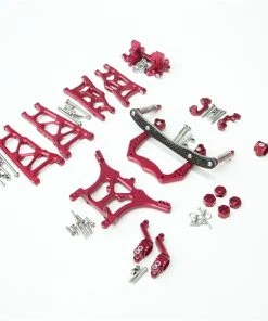 Gen3 RC D Aluminum Complete Upgrade Kit Traxxas Rustler 2WD XL-5 & VXL