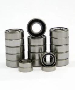 Gen3 RC Omplete Bearing Set For Traxxas 2WD Slash Rustler Stampede