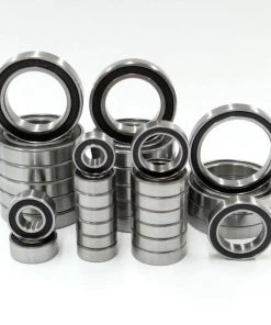 Gen3 RC Omplete 33-Pc Sealed Bearing Kit For Traxxas X-Maxx 8S Monster Trucks