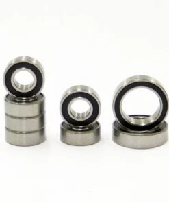 Gen3 RC 8-Piece Bearing Set For Traxxas 4x4 Slash Rustler Stampede Wheels/Axles