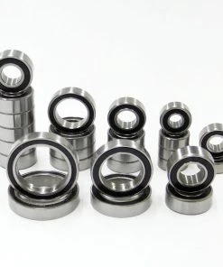 Gen3 RC 26-Piece Bearing Set For Traxxas TRX-4 Front & Rear Axles