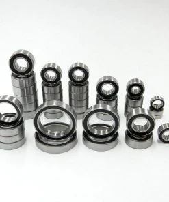 Gen3 RC 40-Pc Bearing Set For Traxxas TRX-4 Bronco, Blazer, Defender, G500, Sport