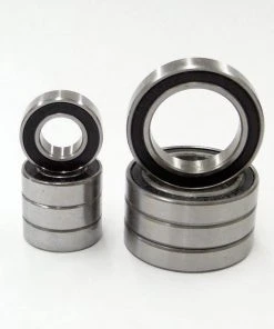 Gen3 RC 8-Piece Wheel/Axle Bearing Set For Traxxas E-Revo 2.0