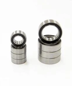 Gen3 RC 8-Piece Axle Wheel Bearing Set For 1/16 Traxxas Slash, Summit, E-Revo