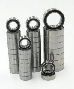 Gen3 RC Omplete 36-Pc Bearing Set For 1/16 Traxxas Slash, Summit, E-Revo