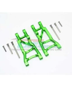 GPM Racing Reen Aluminum Rear Suspension Arms For 2WD Slash