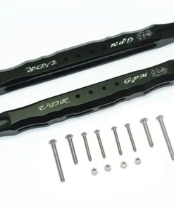 GPM Racing Black Aluminum Trailing Arms For UDR