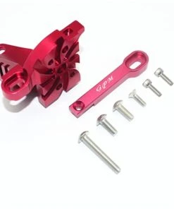 GPM Racing Ed Aluminum Heatsink Motor Mount For UDR