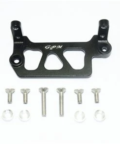 GPM Racing Black Aluminum Servo Mount For UDR