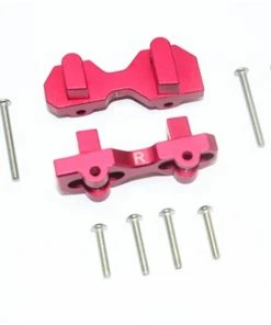 GPM Racing Ed Aluminum Front Shock Mounts For UDR