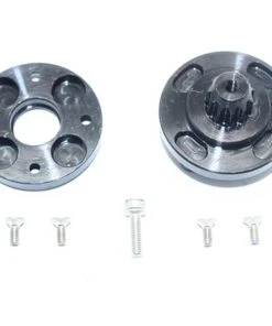 GPM Racing Hardened Steel Center/Rear Planetary Gear Housing For Traxxas UDR