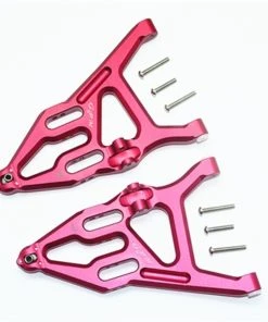 GPM Racing Ed Aluminum Front Lower Suspension Arms For UDR