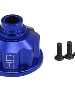 Hot Racing E-Revo 2.0 Aluminum Differential Carrier Case