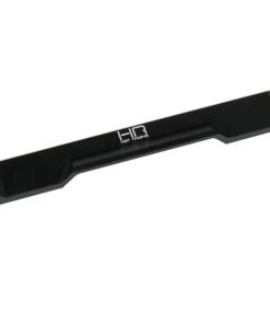 Hot Racing E-Revo 2.0 Black Aluminum Front Body Mount