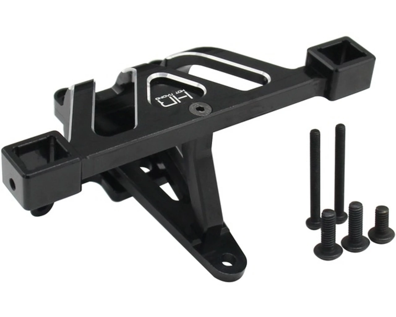 Hot Racing Aluminum Front Body Post Mount For E-Revo, Revo, Summit - Image 2