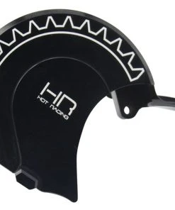 Hot Racing E-Revo 2.0 Aluminum Transmission Spur Gear Cover