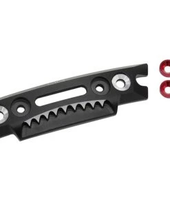 Hot Racing E-Revo 2.0 Aluminum Front Bumper