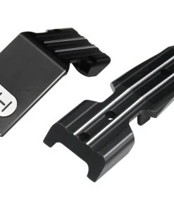 Hot Racing E-Revo 2.0 Aluminum Front Skid Plate