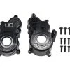 Hot Racing E-Revo 2.0 Aluminum Transmission Case