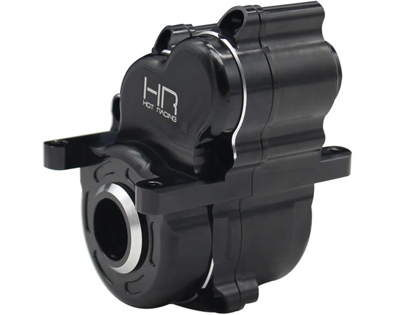 Hot Racing E-Revo 2.0 Aluminum Transmission Case - Image 3