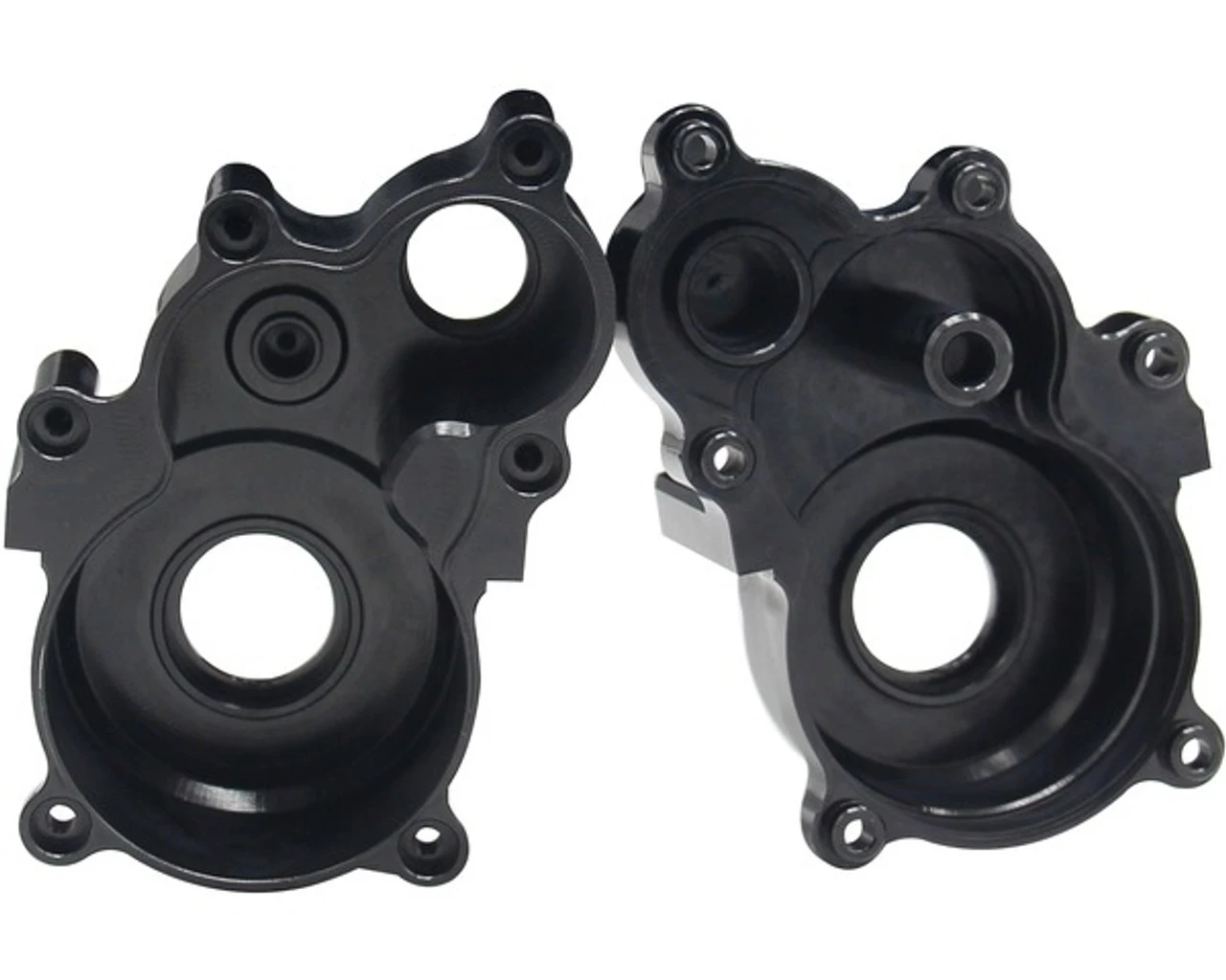 Hot Racing E-Revo 2.0 Aluminum Transmission Case - Image 5
