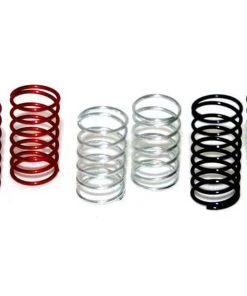 Hot Racing 1/16 GTR Factory-Spec Double-Rate Springs (3 Pairs) For 1/16 Traxxas GTR Shocks