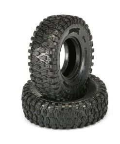 PRO-LINE Class 1 Hyrax 1.9" Predator Rock Crawler Tires (2)