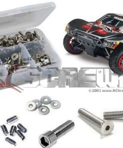 RC Screwz Traxxas Slayer Pro 4x4 Stainless Steel Screw Kit
