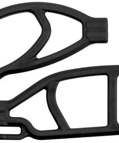RPM Black Extended Left Rear A-Arms For 1/10 Summit, E-Revo, E-Revo 2.0, Revo 3.3