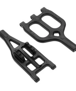 RPM Upper & Lower Suspension Arms (2) (Black): T-Maxx 2.5, 2.5R, 3.3, E-Maxx