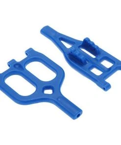 RPM Upper & Lower Suspension Arms (2) (Blue): T-Maxx 2.5, 2.5R, 3.3, E-Maxx