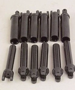 Traxxas Long Truck Half-Shaft Pro Pack (6): Slash