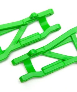 Traxxas Green HD Rear Suspension Arms For Slash 2WD, Nitro Rustler Slash Stampede