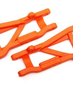 Traxxas Orange HD Rear Suspension Arms For Slash 2WD, Nitro Rustler Slash Stampede