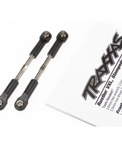 Traxxas Rear Camber Link Turnbuckle, 49mm (2): Bandit, Rustler VXL & Stampede VXL