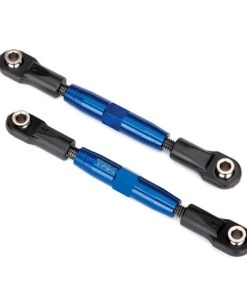 Traxxas TUBES Blue 7075-T6 Aluminum 83mm Camber Links