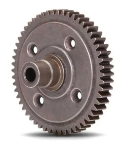 Traxxas 54-Tooth 0.8M 32P Steel Spur Gear For #6780 Center Differential