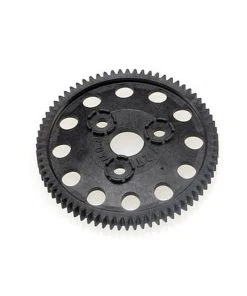 Traxxas 72T Spur Gear (M0.8 Pitch): Nitro Rustler
