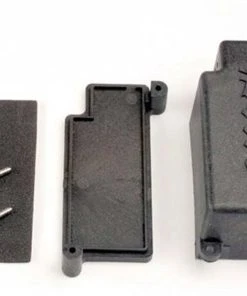 Traxxas Battery Box W/Adhesive Foam Chassis Pad For T-Maxx 2.5