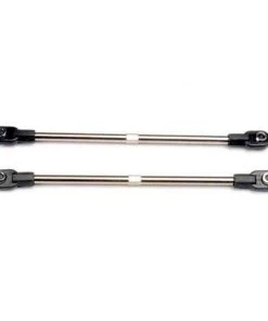 Traxxas 106mm Front Turnbuckles (2): T-Maxx 2.5, E-Maxx 14.4V