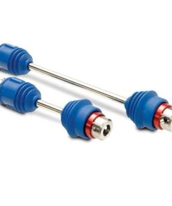 Traxxas Steel Center Driveshaft Set: E-Maxx Brushless & 16.8V Trucks