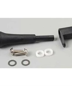 Traxxas Slide Carb Linkage Bellcrank Post & Hardware For T-Maxx & S-Maxx