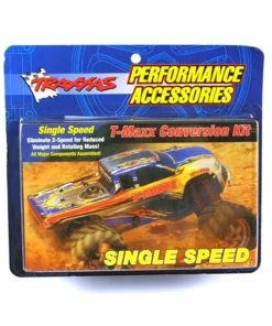 Traxxas -Maxx 2.5 Single Speed Conversion Kit