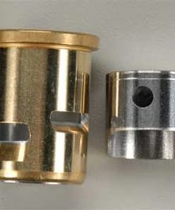 Traxxas TRX 3.3 Engine Piston & Sleeve Set: Revo & T-Maxx