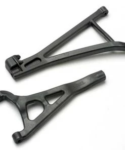 Traxxas Right Front Suspension Arms: Revo
