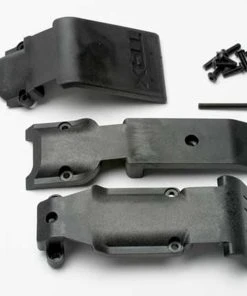 Traxxas Skid Plate Set For Revo 3.3, E-Revo & Slayer