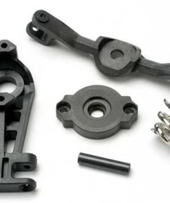 Traxxas Steering Arm & Servo Saver For Revo 3.3, Slayer, Summit