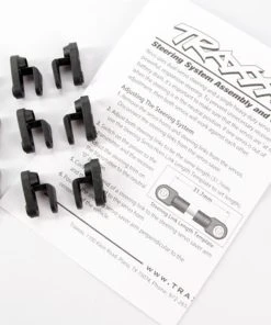 Traxxas Servo Horns (Steering And Throttle): Hitec, JR, KO, Airtronics