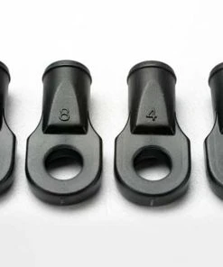 Traxxas Rod Ends For Rear Toe Link: Revo